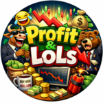 Group logo of Profit & LOL's
